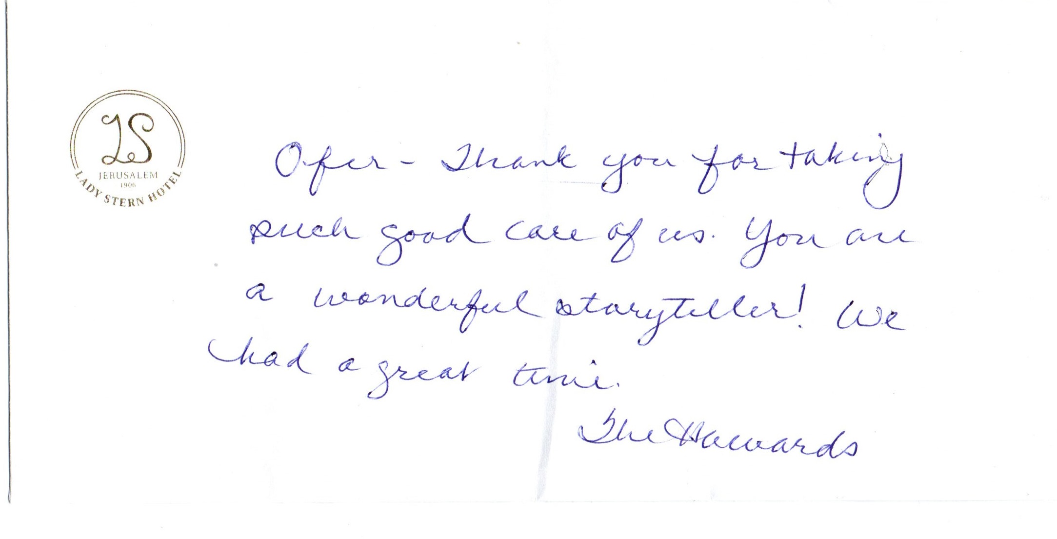 Barbara Howard Testimonial