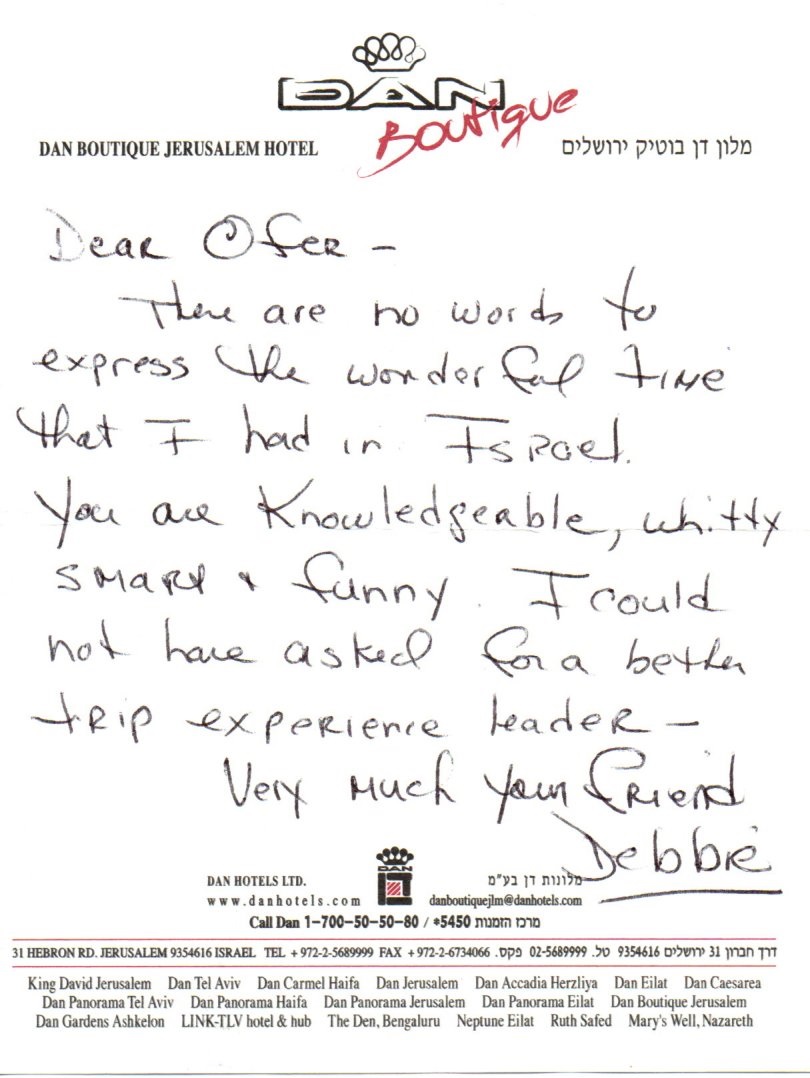 Debbie Schneider Testimonial